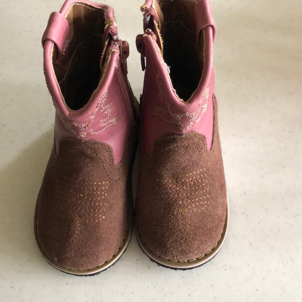 Roper size 4 girls boots